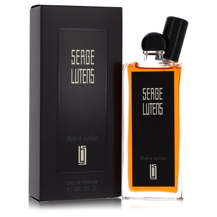 Ambre Sultan Edp Spray (Unisex) By Serge Lutens 1.69 oz / 50 ml