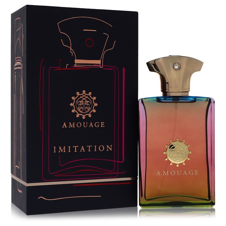 Amouage Imitation Eau De Parfum Spray By Amouage
