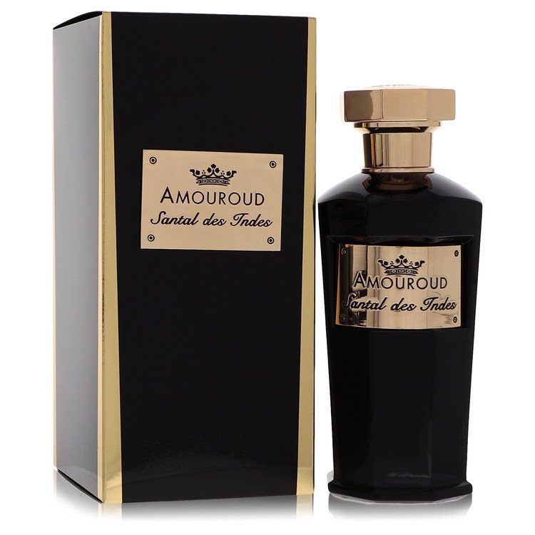Santal Des Indes Edp Spray (Unisex) By Amouroud 3.4 oz / 100 ml