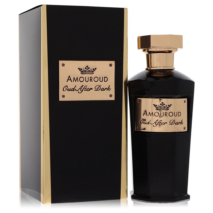 Oud After Dark Edp Spray (Unisex) By Amouroud 3.4 oz / 100 ml