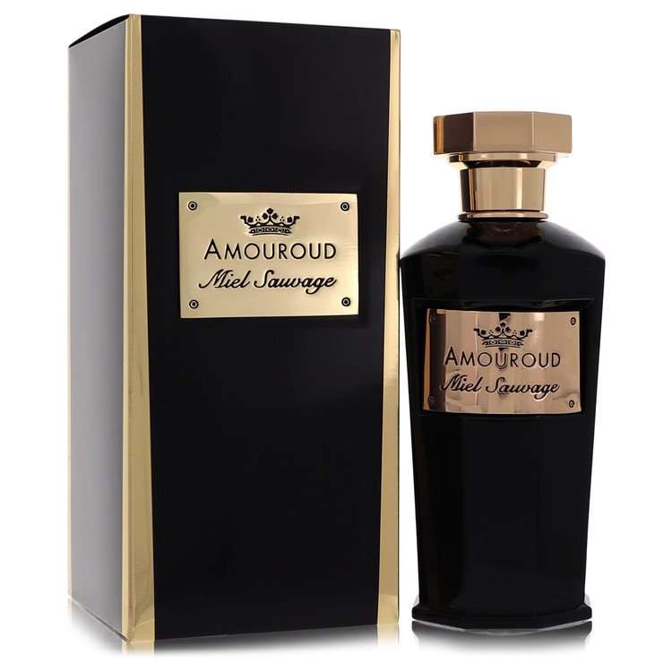 Miel Sauvage Edp Spray (Unisex) By Amouroud 3.4 oz / 100 ml