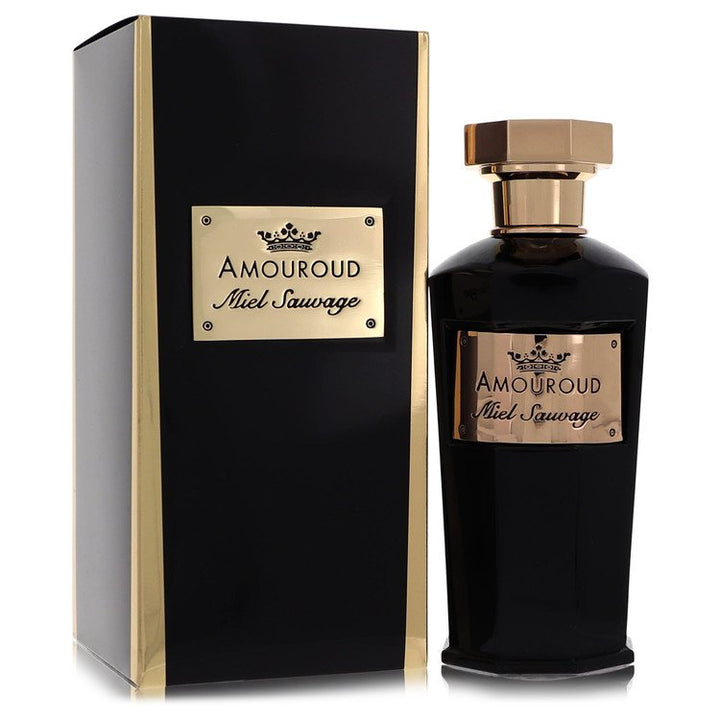 Miel Sauvage Edp Spray (Unisex) By Amouroud 3.4 oz / 100 ml