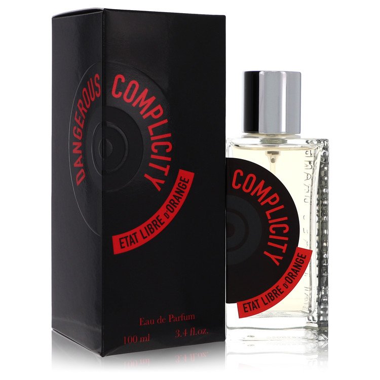 Dangerous Complicity Edp Spray (Unisex) By Etat Libre D'Orange 3.4 oz / 100 ml