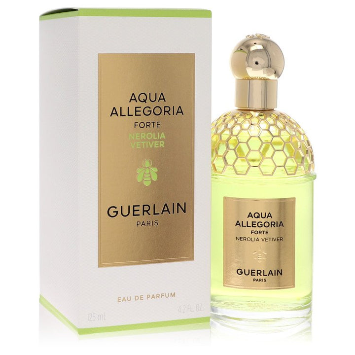 Aqua Allegoria Forte Nerolia Vetiver Edp Spray (Unisex) By Guerlain 4.2 oz / 125 ml