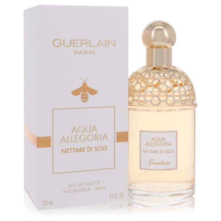 Aqua Allegoria Nettare Di Sole Edt Spray By Guerlain 4.2 oz / 125 ml For Women