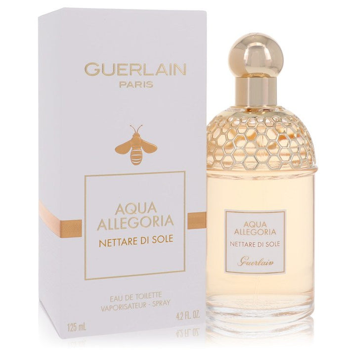Aqua Allegoria Nettare Di Sole Edt Spray By Guerlain 4.2 oz / 125 ml For Women