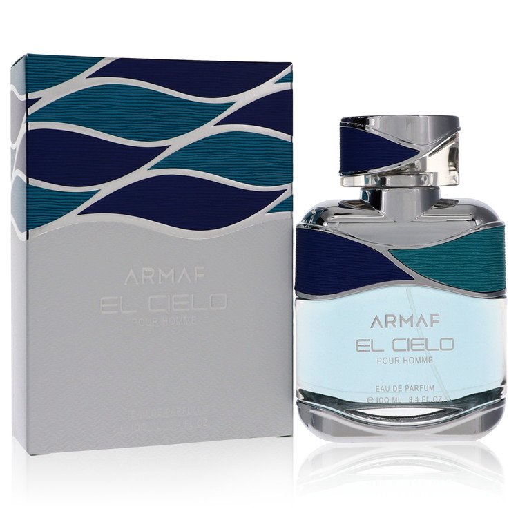 Armaf El Cielo EDP Spray By Armaf 3.4 oz / 100 ml For Men