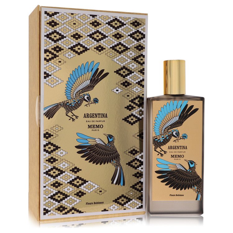 Memo Argentina Edp Spray (Unisex) By Memo 2.5 oz / 75 ml