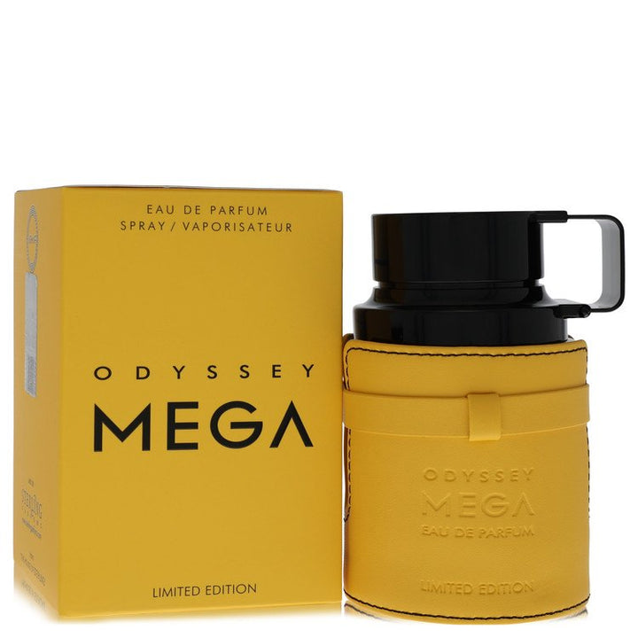 Armaf Odyssey Mega EDP Spray By Armaf  3.4 oz / 100 ml For Men