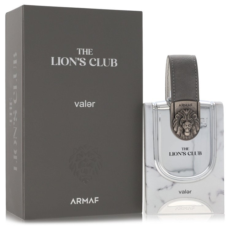Armaf The Lion's Club Valer EDP Spray By Armaf 3.4 oz / 100 ml For Men