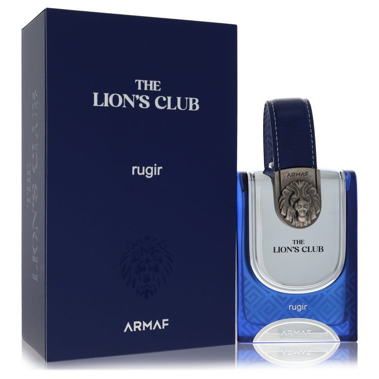 Armaf The Lion's Club Rugir EDP Spray By Armaf 3.4 oz / 100 ml For Men