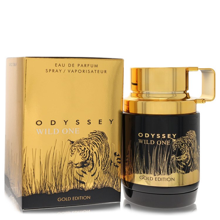 Armaf Odyssey Wild One EDP Spray By Armaf  3.4 oz / 100 ml For Men