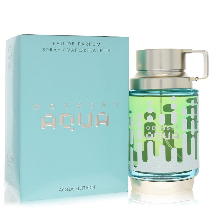 Armaf Odyssey Aqua EDP Spray By Armaf  6.8 oz / 200 ml For Men