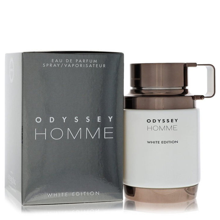 Armaf Odyssey Homme White Edition EDP Spray By Armaf 3.4 oz / 100 ml For Men