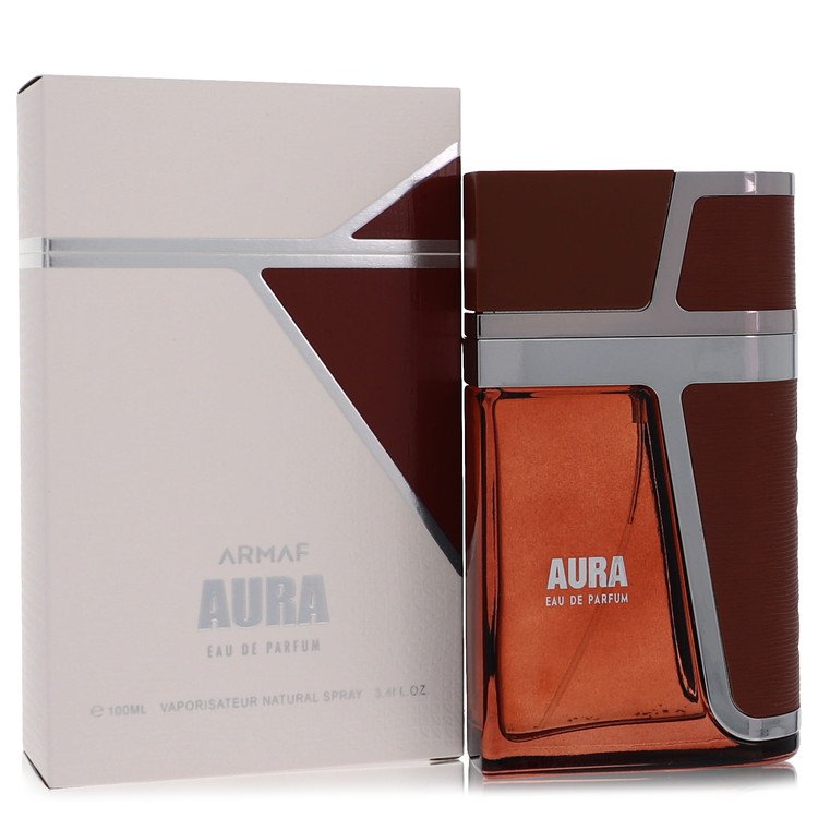 Armaf Aura EDP Spray By Armaf  3.4 oz / 100 ml For Men