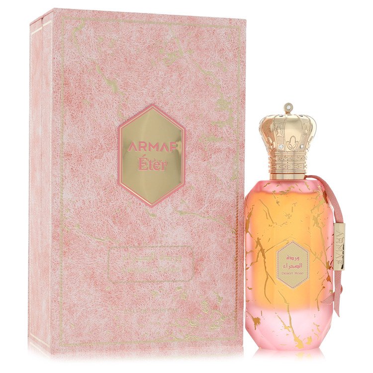 Armaf Eter Desert Rose EDP Spray By Armaf 3.4 oz / 100 ml For Women
