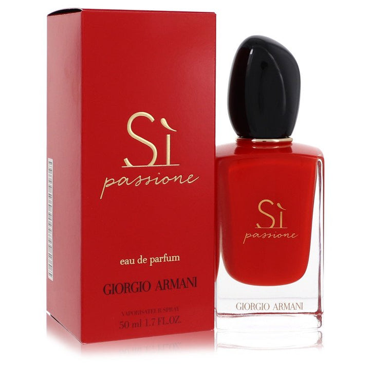 Armani Si Passione Edp Spray By Giorgio Armani 1.7 oz / 50 ml For Women