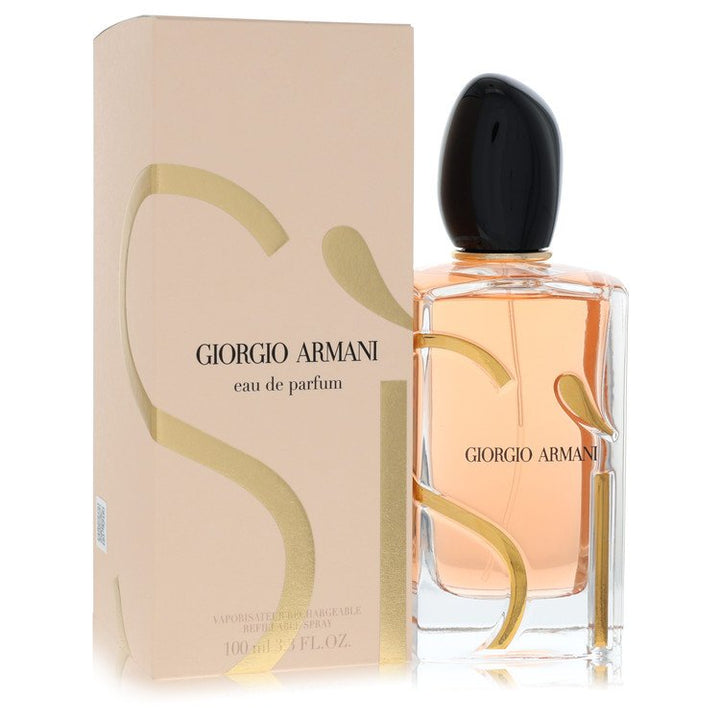 Armani Si Edp Spray By Giorgio Armani 3.4 oz / 100 ml For Women