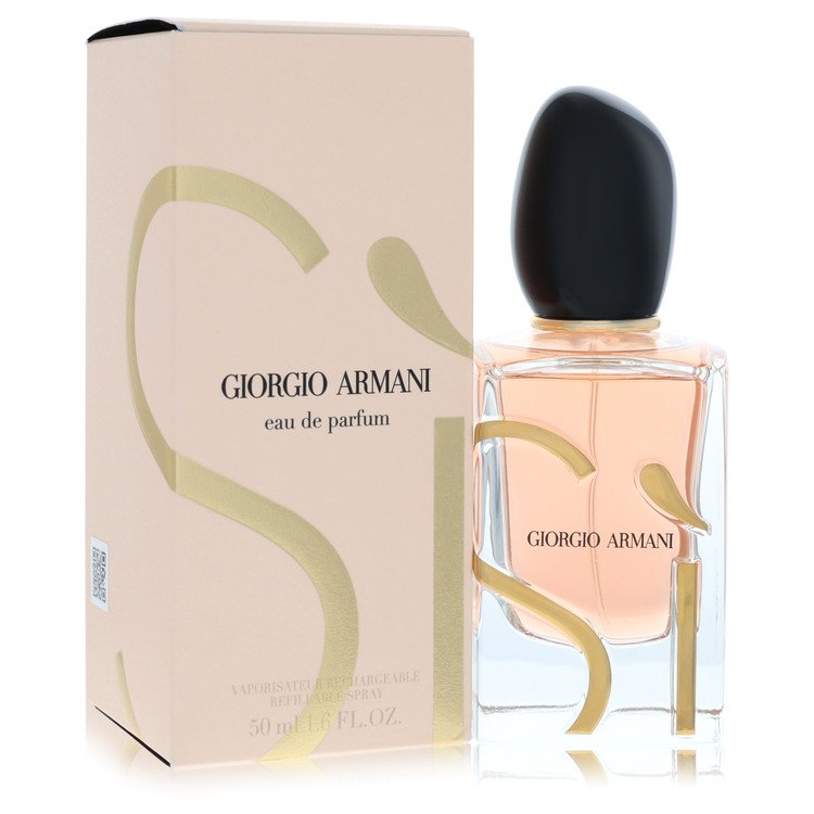 Armani Si Edp Spray By Giorgio Armani 1.7 oz / 50 ml For Women