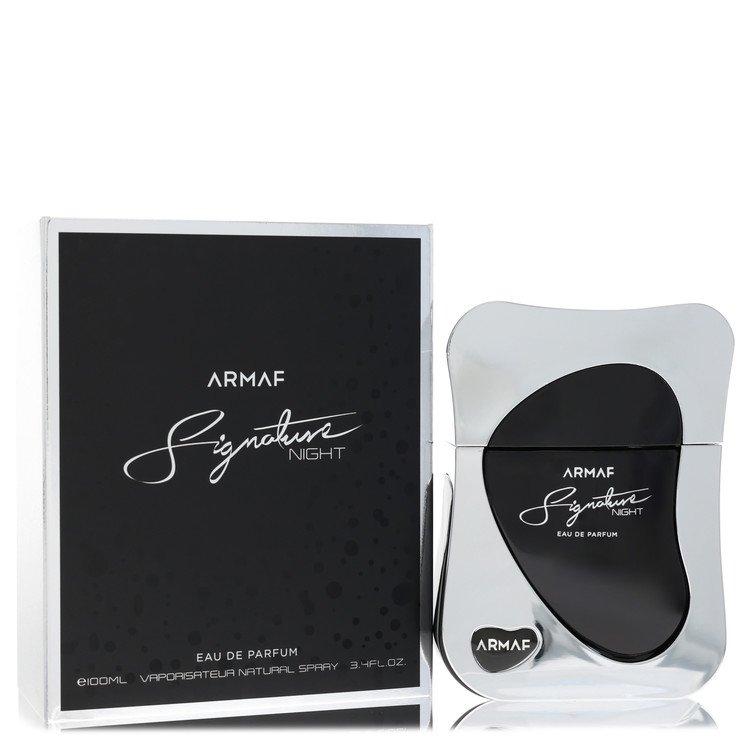 Armaf Signature Night EDP Spray By Armaf 3.4 oz / 100 ml For Men