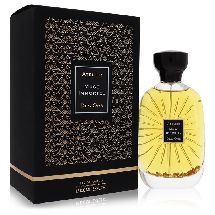 Musc Immortel Edp Spray By Atelier Des Ors 3.3 oz / 100 ml For Women