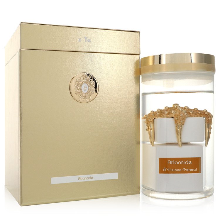 Tiziana Terenzi Atlantide Edp Spray (Unisex) By Tiziana Terenzi 3.38 oz / 100 ml