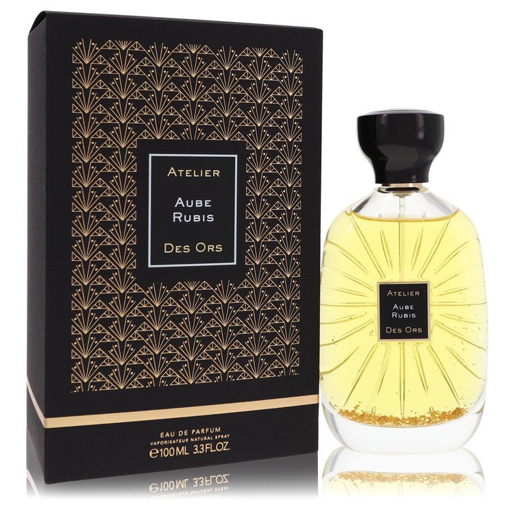 Aube Rubis Des Ors Edp Spray (Unisex) By Atelier Des Ors 3.3 oz / 100 ml