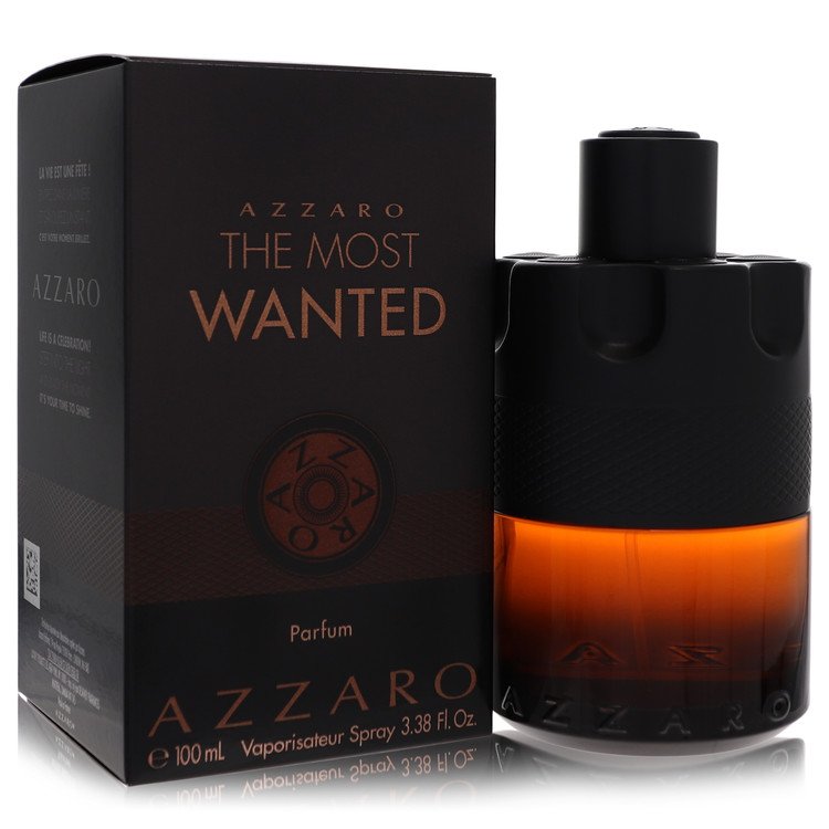 Azzaro The Most Wanted Parfum Spray By Azzaro 3.4 oz / 100 ml For Men