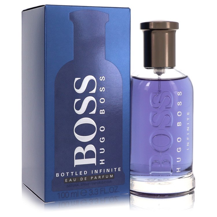 Boss Bottled Infinite Edp Spray By Hugo Boss 3.3 oz / 100 ml For Men