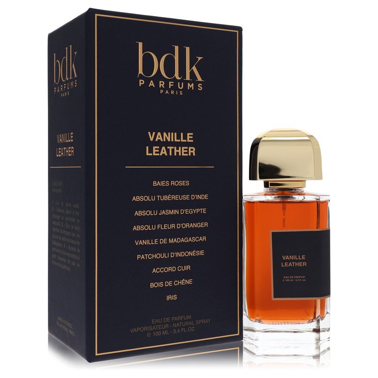 Bdk Vanille Leather Edp Spray (Unisex) By Bdk Parfums 3.4 oz / 100 ml