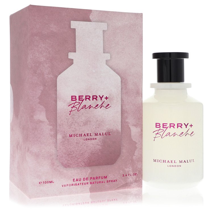 Michael Malul Berry + Blanche Edp Spray By Michael Malul 3.4 oz / 100 ml For Women