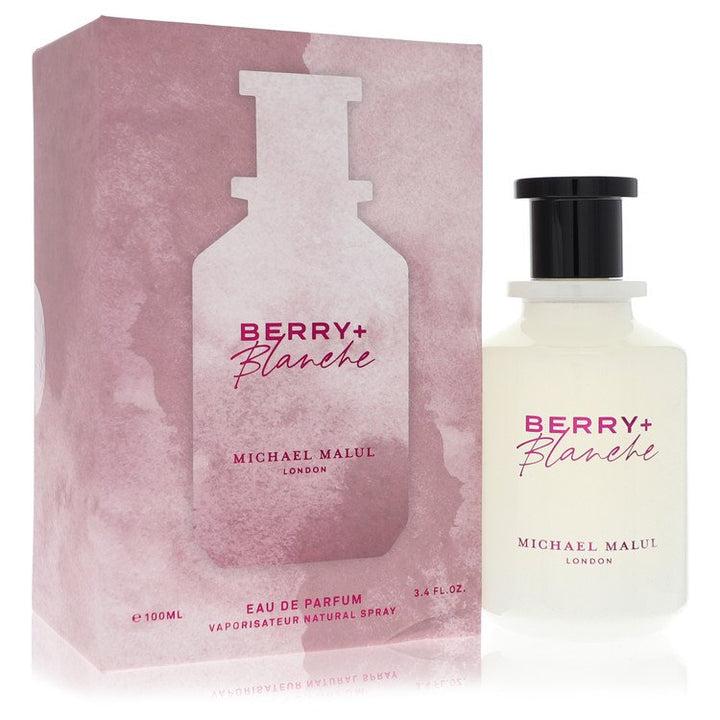 Michael Malul Berry + Blanche Edp Spray By Michael Malul 3.4 oz / 100 ml For Women