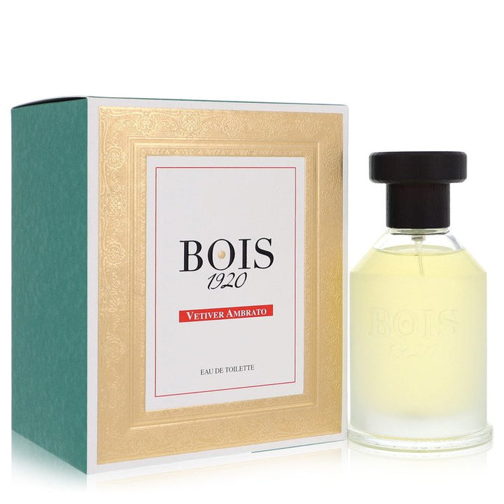 Vetiver Ambrato Edt Spray By Bois 1920 3.4 oz / 100 ml For Women