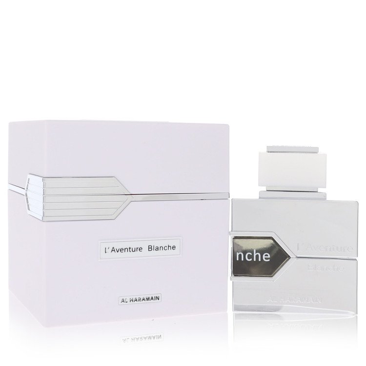 L'aventure Blanche EDP Spray (Unisex) By Al Haramain  3.3 oz / 100 ml