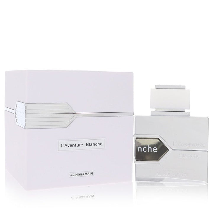 L'aventure Blanche EDP Spray (Unisex) By Al Haramain  3.3 oz / 100 ml
