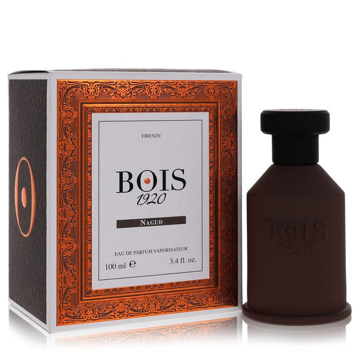 Bois 1920 Nagud Edp Spray By Bois 1920 3.4 oz / 100 ml For Women