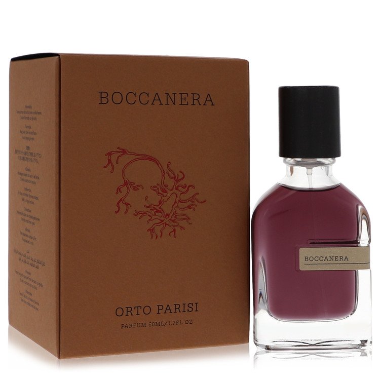 Boccanera Parfum Spray (Unisex) By Orto Parisi 1.7 oz / 50 ml