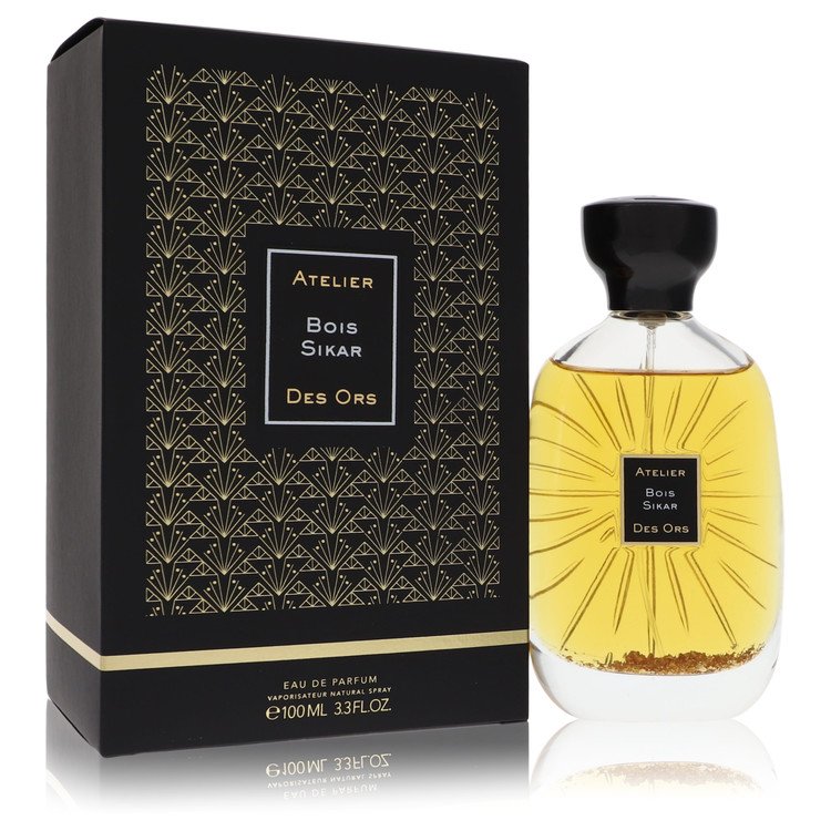 Bois Sikar Edp Spray (Unisex) By Atelier Des Ors 3.3 oz / 100 ml