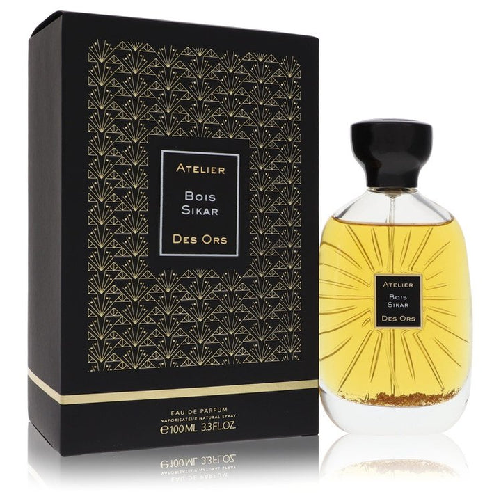 Bois Sikar Edp Spray (Unisex) By Atelier Des Ors 3.3 oz / 100 ml