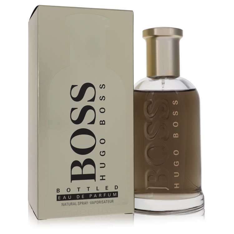 Boss No. 6 Edp Spray By Hugo Boss 6.7 oz / 200 ml For Men