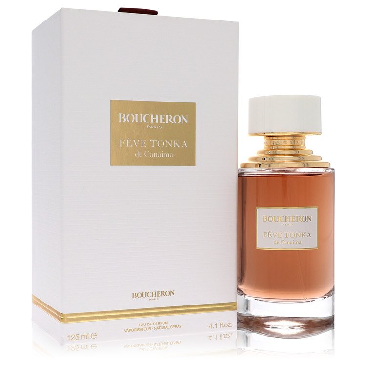 Boucheron Feve Tonka De Canaima Edp Spray (Unisex) By Boucheron 4.1 oz / 121 ml