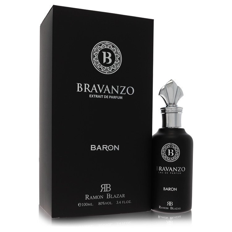 Dumont Bravanzo Baron Edp Spray (Unisex) By Dumont Paris 3.4 oz / 100 ml