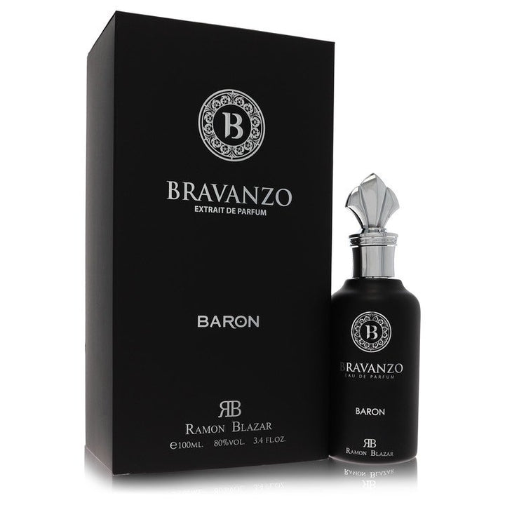 Dumont Bravanzo Baron Edp Spray (Unisex) By Dumont Paris 3.4 oz / 100 ml