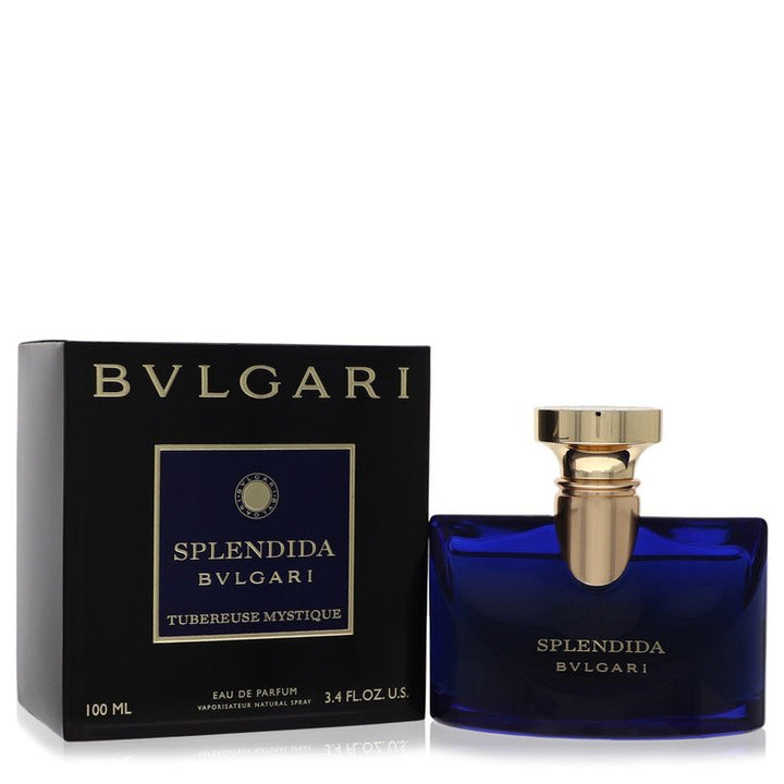 Bvlgari Splendida Tubereuse Mystique Edp Spray By Bvlgari 3.4 oz / 100 ml For Women