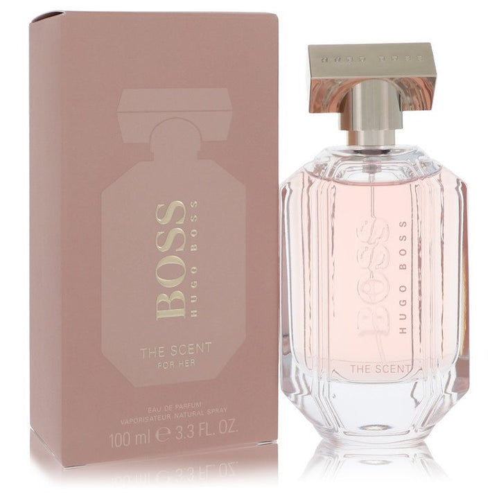 Boss The Scent Edp Spray By Hugo Boss 3.3 oz / 100 ml For Women