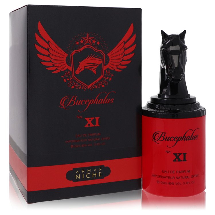 Bucephalus Xi EDP Spray By Armaf 3.4 oz / 100 ml For Men