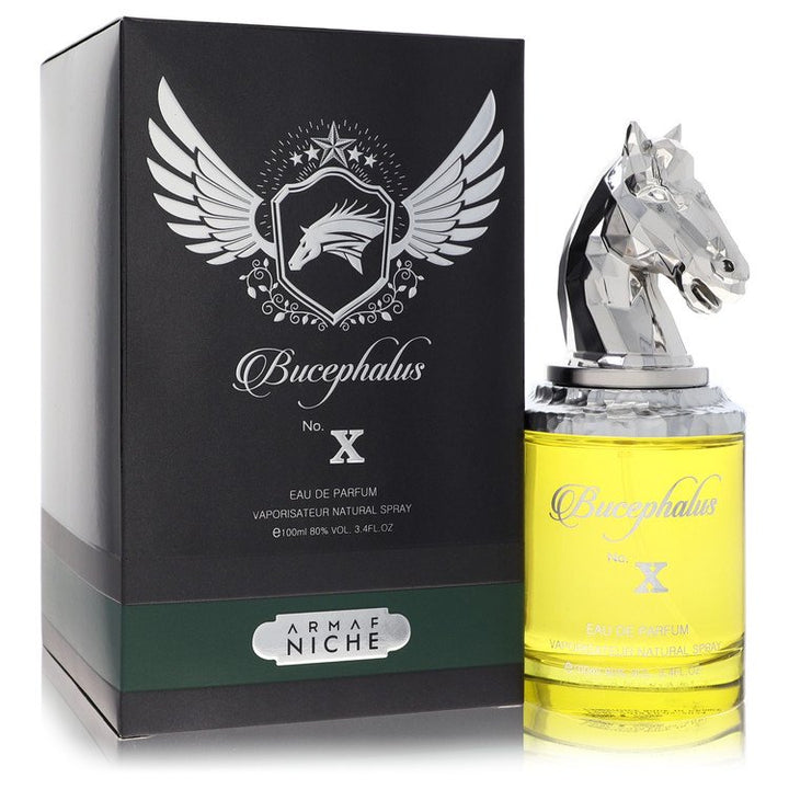 Bucephalus X EDP Spray By Armaf 3.4 oz / 100 ml For Men