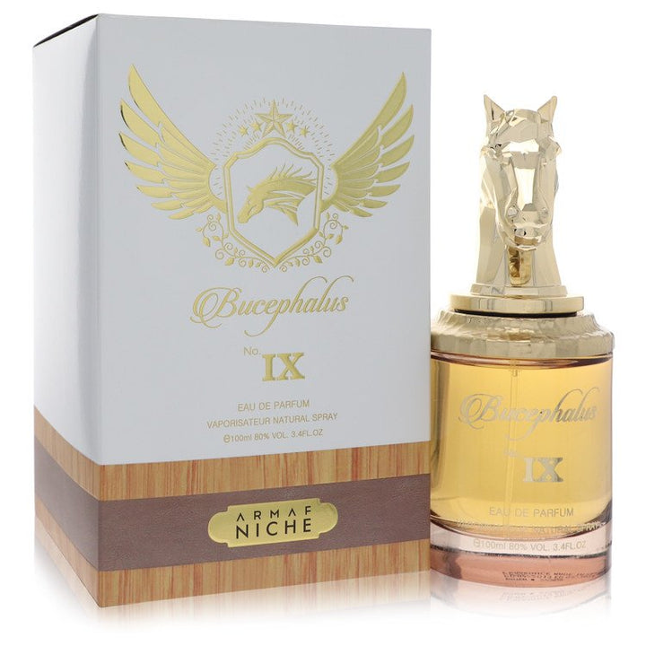 Bucephalus Ix EDP Spray By Armaf 3.4 oz / 100 ml For Men