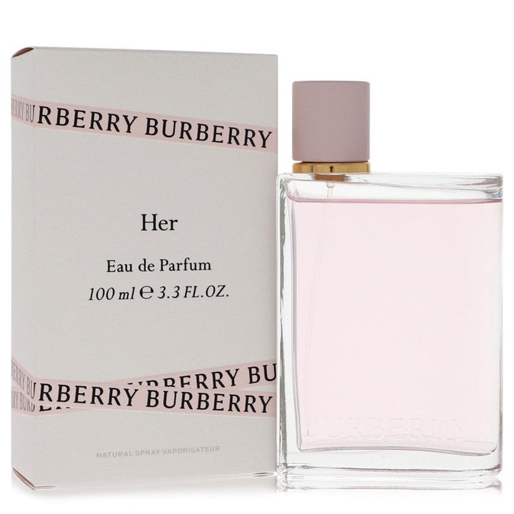 Burberry Her Edp Spray By Burberry 3.4 oz / 100 ml For Women