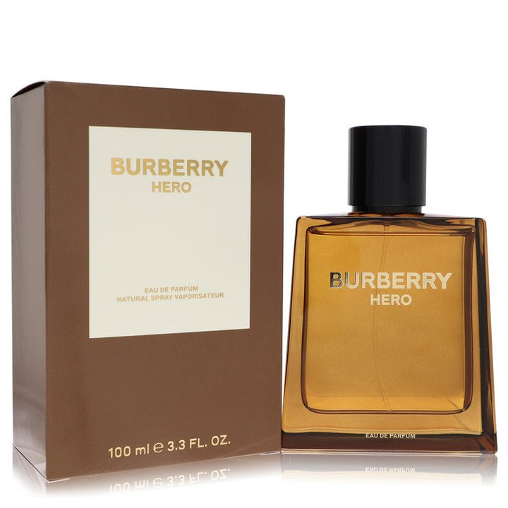 Burberry Hero Edp Spray By Burberry 3.4 oz / 100 ml For Men